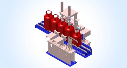 ‘O’ Ring Leak Detector | HT Process Controls Pvt. Ltd.